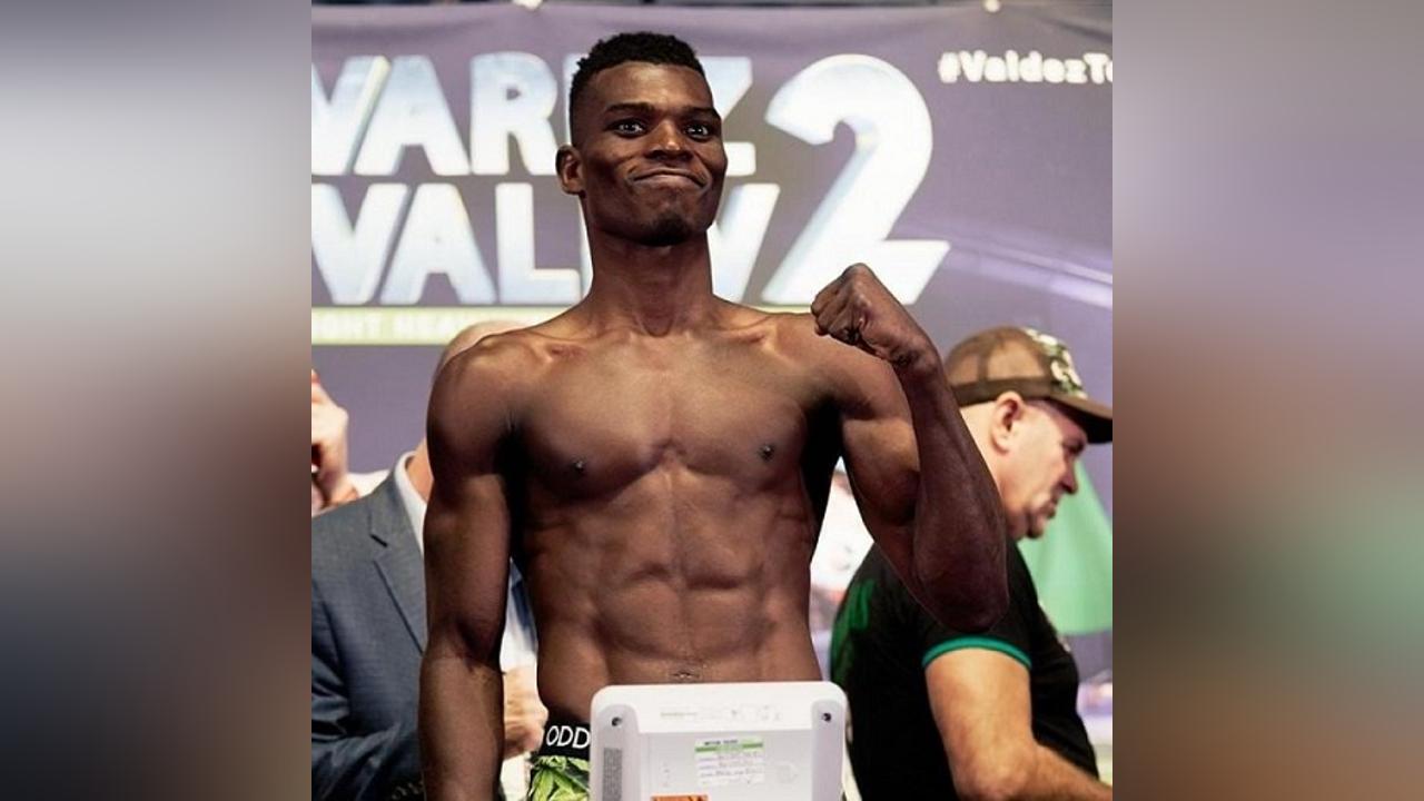 Commey: “I want to become a two-time World Champion” Commey: “I want to become a two-time World Champion”