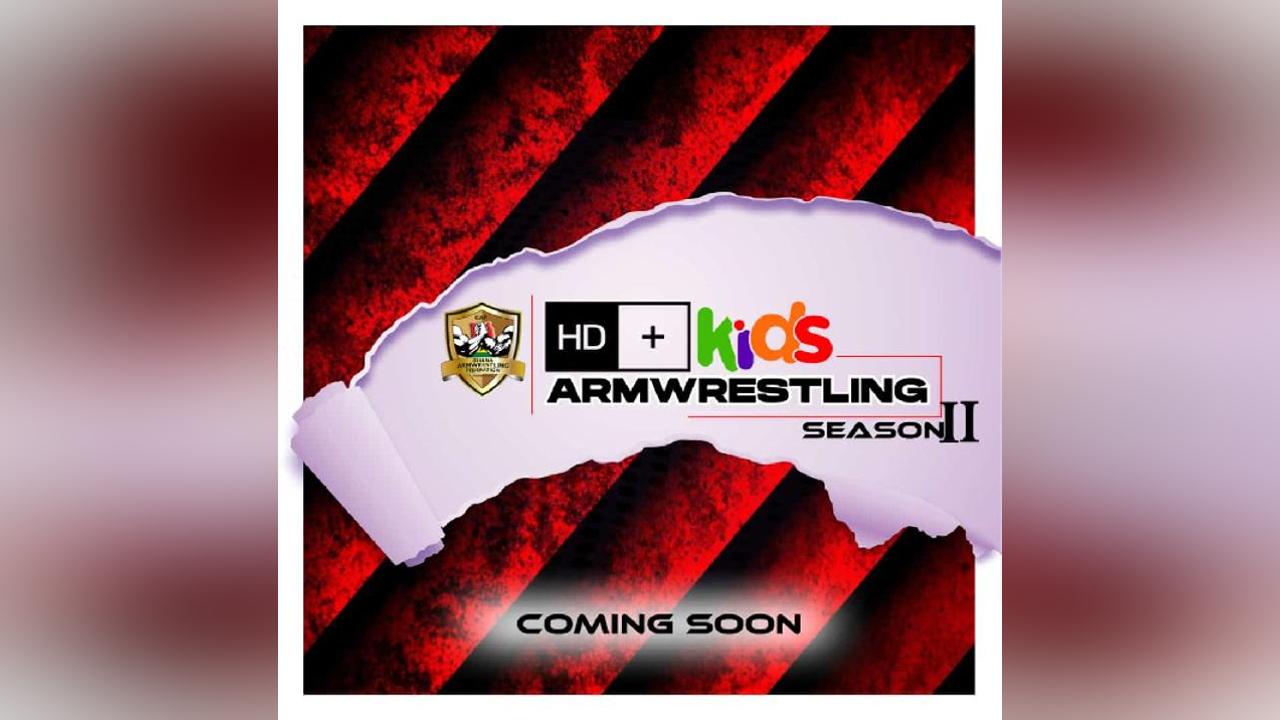 Ghana Armwrestling to renew development partnership with SES HD Plus Ghana Armwrestling to renew development partnership with SES HD Plus