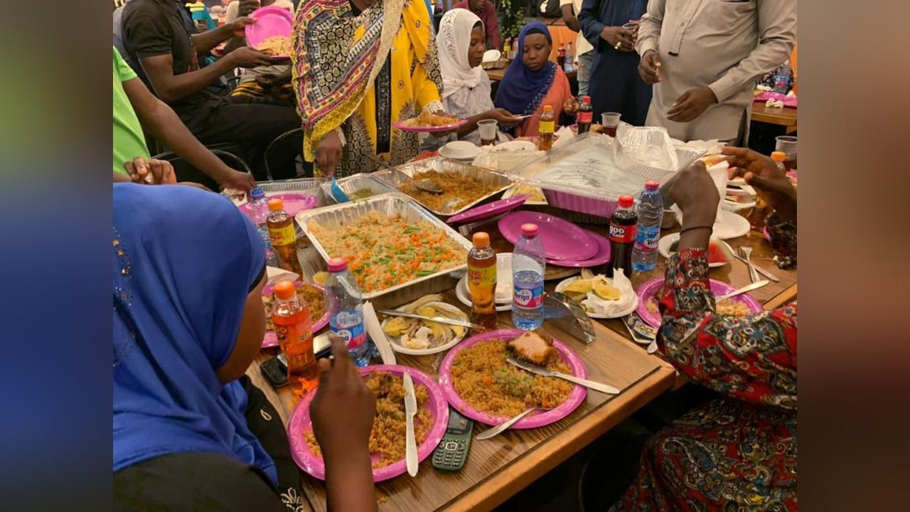 Twellium fetes Muslim communities in Ghana during ongoing Ramadan Twellium fetes Muslim communities in Ghana during ongoing Ramadan