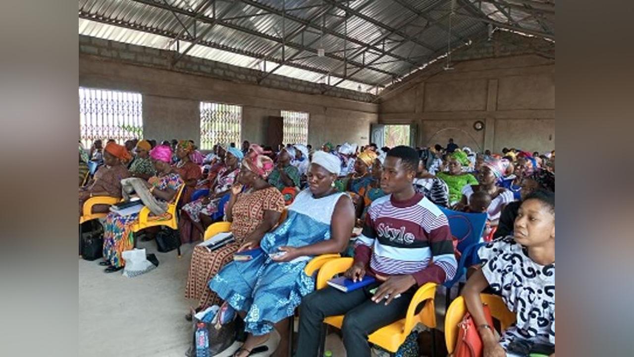 Rev Adorsu reiterates importance of Soul Winning to God’s Kingdom Rev Adorsu reiterates importance of Soul Winning to God’s Kingdom