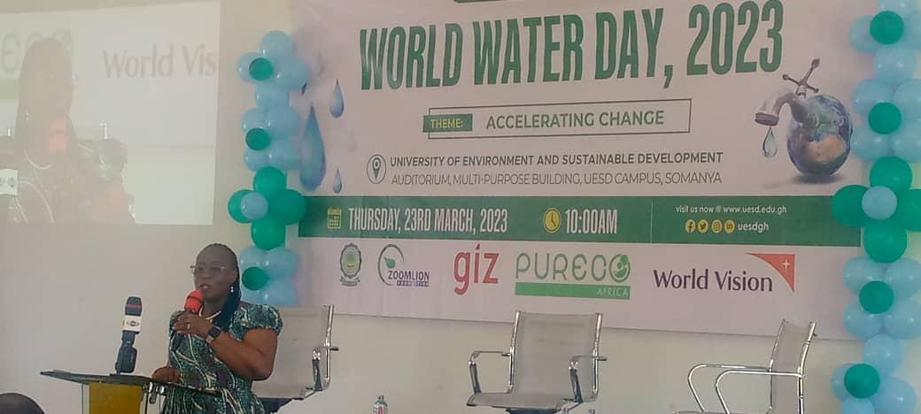 Zoomlion Ghana joins forces to commemorate World Water Day Zoomlion Ghana joins forces to commemorate World Water Day