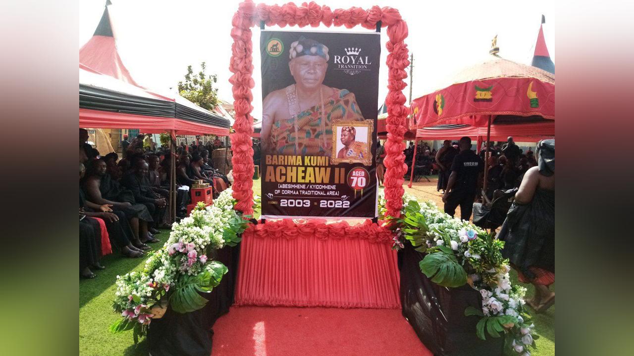 Pick rightful candidate to succeed Barima Acheaw II – Deputy AG Pick rightful candidate to succeed Barima Acheaw II – Deputy AG