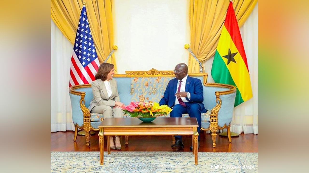 US will increase investment in Africa- Harris US will increase investment in Africa- Harris