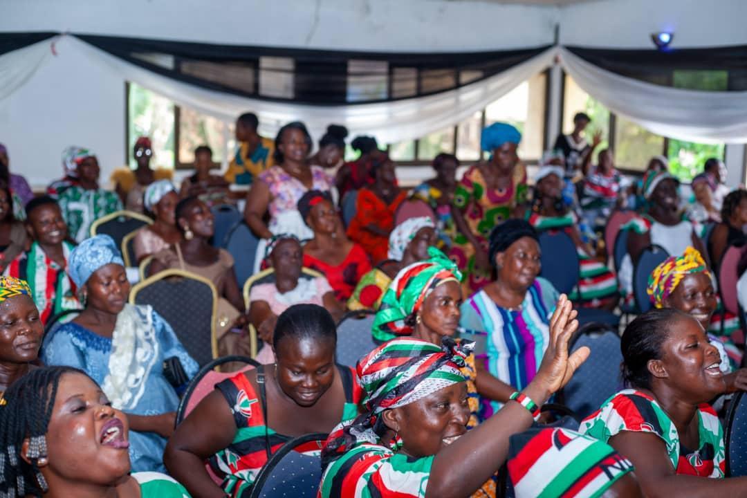 NDC women’s wing in Asikuma Odoben Brakwa gearing up for 2024 election NDC women’s wing in Asikuma Odoben Brakwa gearing up for 2024 election