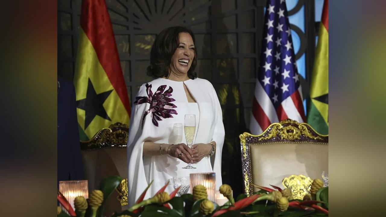 Kamala Harris stresses women empowerment, digital inclusion & good governance as key to Africa’s growth Kamala Harris stresses women empowerment, digital inclusion & good governance as key to Africa’s growth