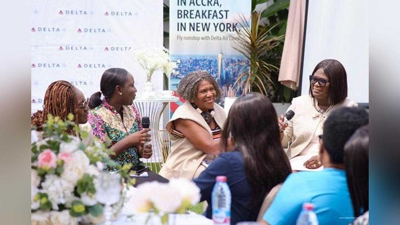Delta Air Lines celebrates women in the aviation industry Delta Air Lines celebrates women in the aviation industry
