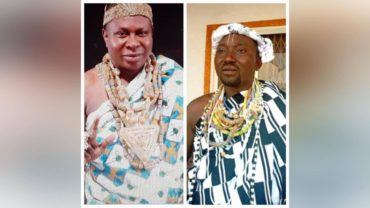 Prampram: Nene Tetteh Wakah Was Never Enstooled Customarily Prampram: Nene Tetteh Wakah Was Never Enstooled Customarily