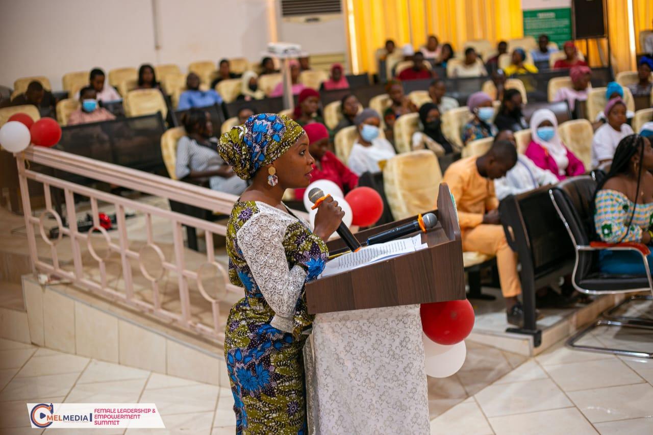 UDS Female Students Encouraged to Reach for Higher Goals