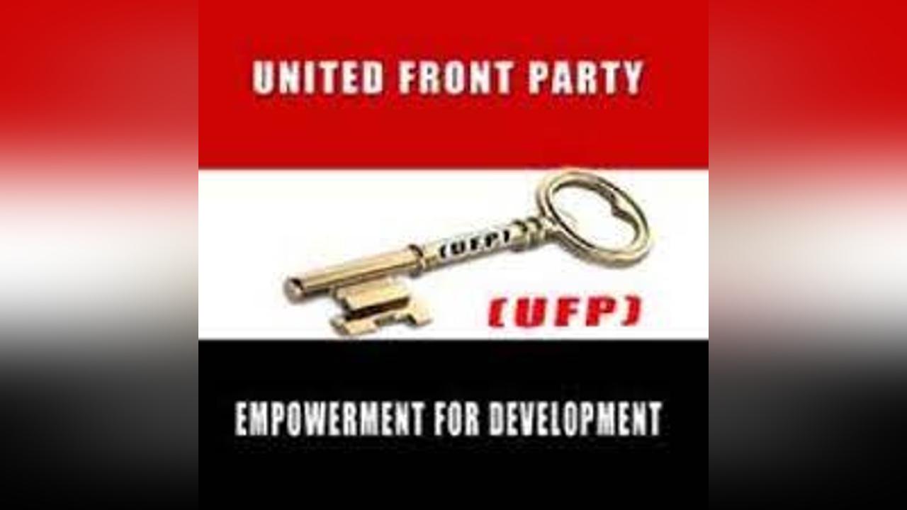 We are disappointed in Minority Group in Parliament – UFP We are disappointed in Minority Group in Parliament – UFP