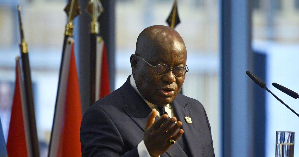 Akufo-Addo urges UNSC, global community to rank terrorism fight Akufo-Addo urges UNSC, global community to rank terrorism fight