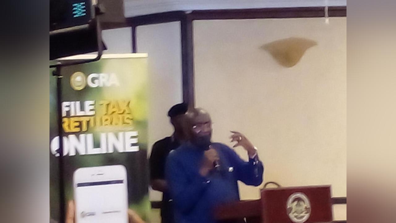 Veep unveils GRA’s E-Tax Compliance Certificate to facilitate revenue mobilisation Veep unveils GRA’s E-Tax Compliance Certificate to facilitate revenue mobilisation