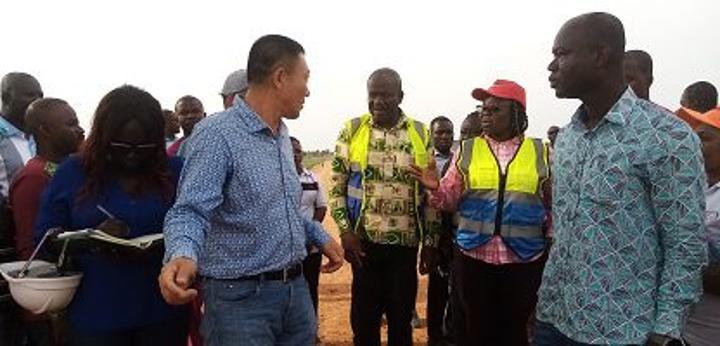 Chinese investors set to build largest sugar producing factory in Ghana Chinese investors set to build largest sugar producing factory in Ghana