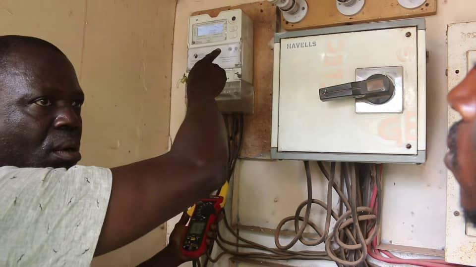 ECG mobilises GHC 12.5 million within one week in Volta ECG mobilises GHC 12.5 million within one week in Volta