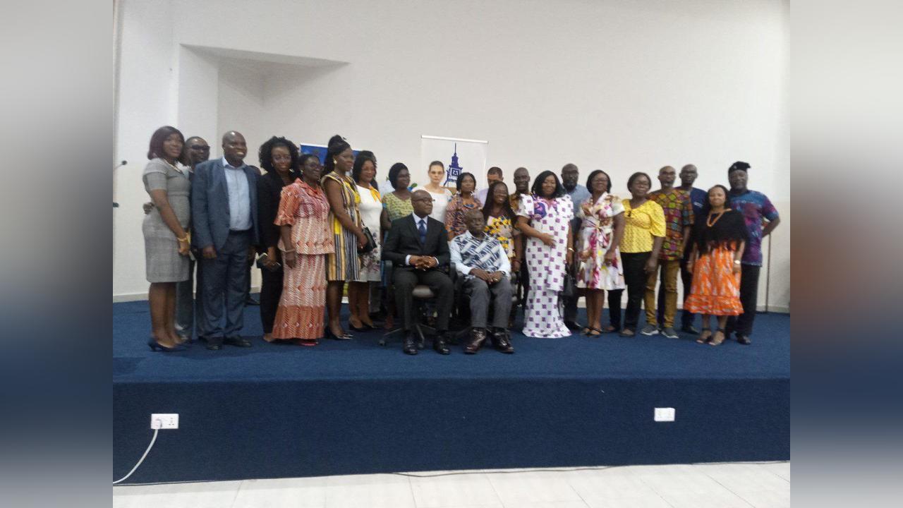 Prof. Gyimah-Boadi urges youth to be citizen activists to propel development Prof. Gyimah-Boadi urges youth to be citizen activists to propel development