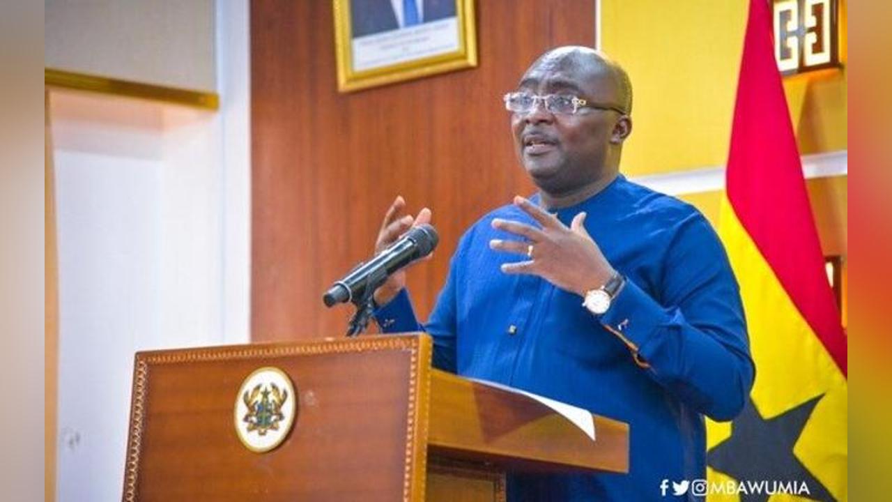 Discrediting Dr. Bawumia’s credibility in political rhetoric is an exercise in futility Discrediting Dr. Bawumia’s credibility in political rhetoric is an exercise in futility