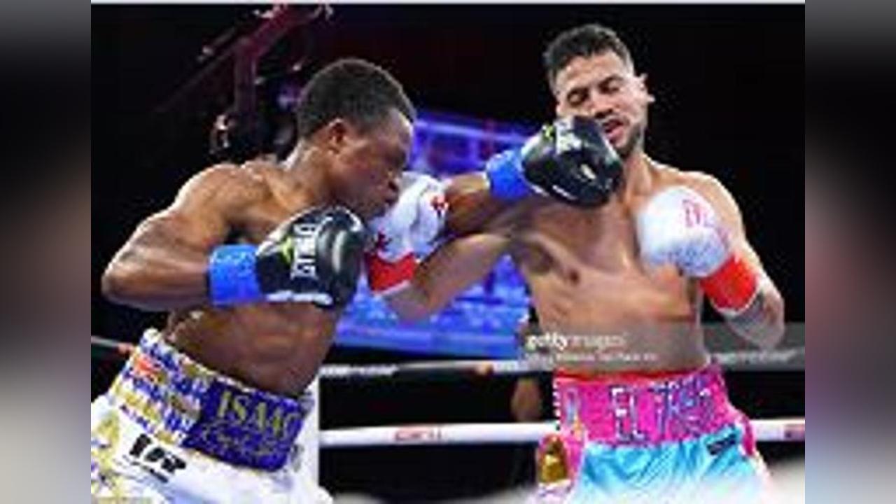 The Numbers in Ramirez Vrs Dogboe WBO Bantamweight Championship The Numbers in Ramirez Vrs Dogboe WBO Bantamweight Championship