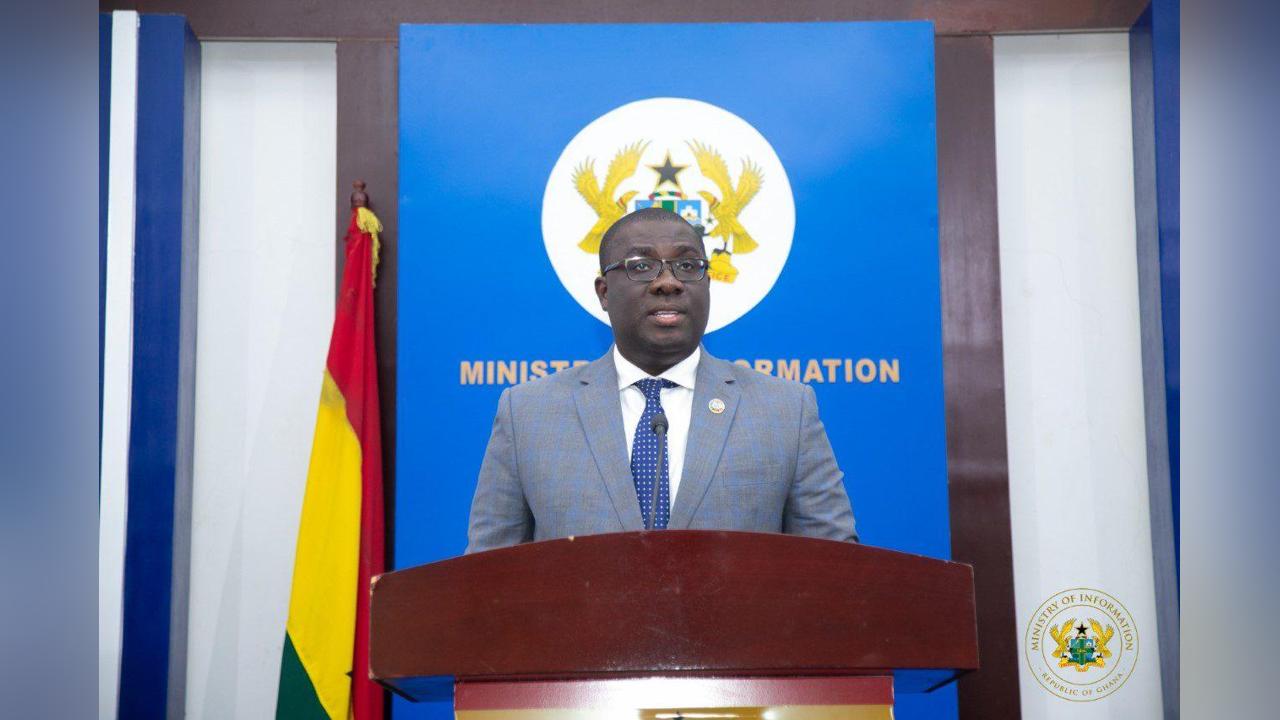 NLA to make over GhȻ90 million from online operations – Sammy Awuku NLA to make over GhȻ90 million from online operations – Sammy Awuku