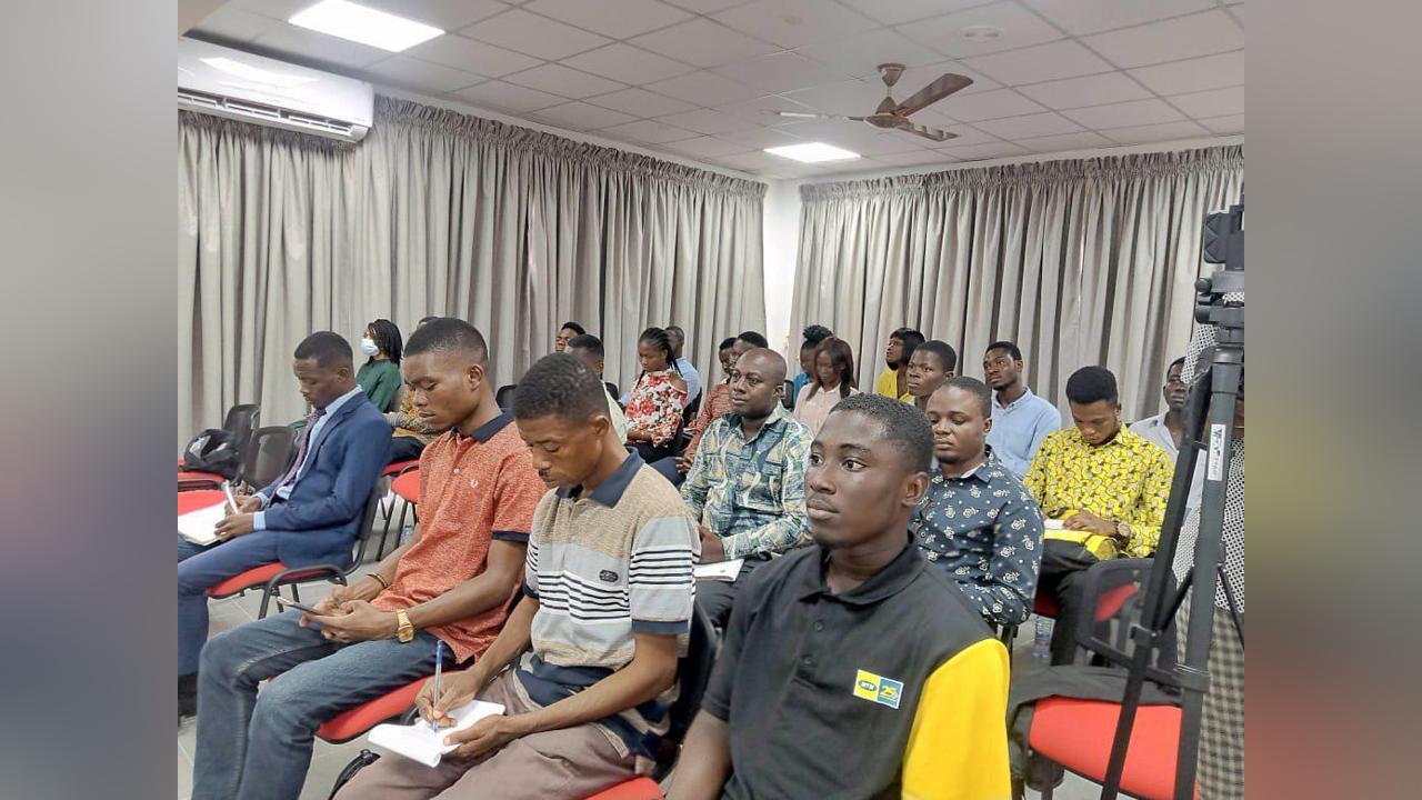 MTN Bright Scholars urged to use the opportunity to achieve height in life MTN Bright Scholars urged to use the opportunity to achieve height in life