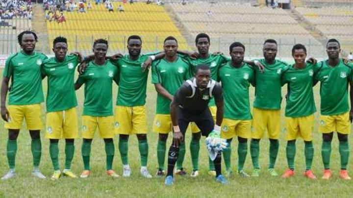 Nana Agyemang Badu Park banned as home grounds of Aduana Stars Nana Agyemang Badu Park banned as home grounds of Aduana Stars