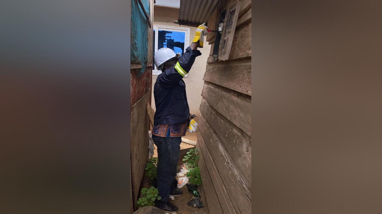Over 300 customers in Tema disconnected from electricity Over 300 customers in Tema disconnected from electricity