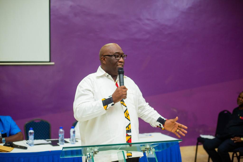I’m Ready For NPP Presidential Primaries – Joe Ghartey I’m Ready For NPP Presidential Primaries – Joe Ghartey