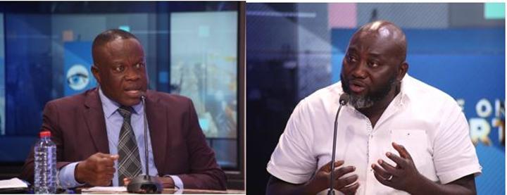 Ghana needs a National Shipping Line – Jacob Agyemang Ghana needs a National Shipping Line – Jacob Agyemang