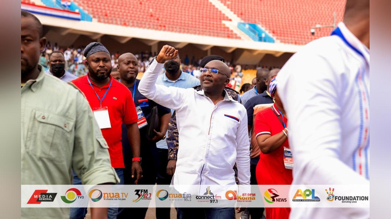 2024 Presidential Race: Bawumia declares ‘It is Possible’; see reaction on social media 2024 Presidential Race: Bawumia declares ‘It is Possible’; see reaction on social media