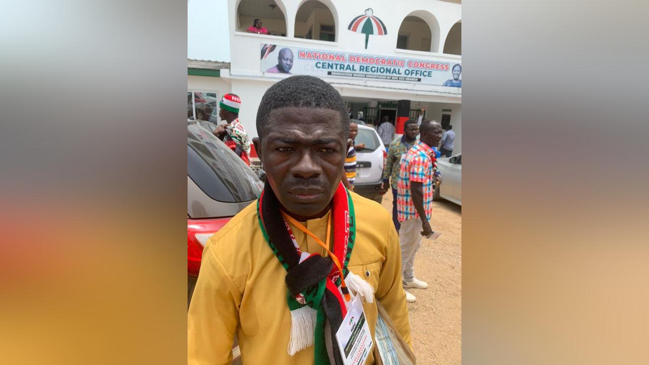 C/R NDC vetting committee accused of biases C/R NDC vetting committee accused of biases