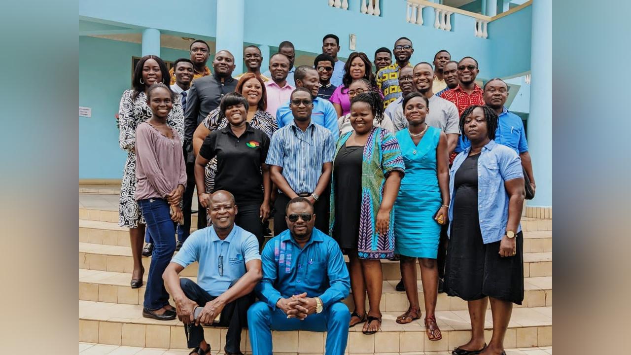 NRGI discusses domestic resource mobilisation in energy transition NRGI discusses domestic resource mobilisation in energy transition