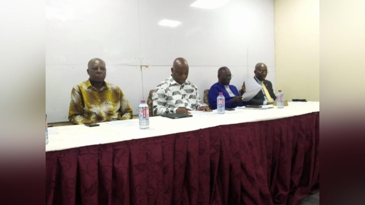 CODEO demand resignation of two newly appointed Electoral Commission members CODEO demand resignation of two newly appointed Electoral Commission members