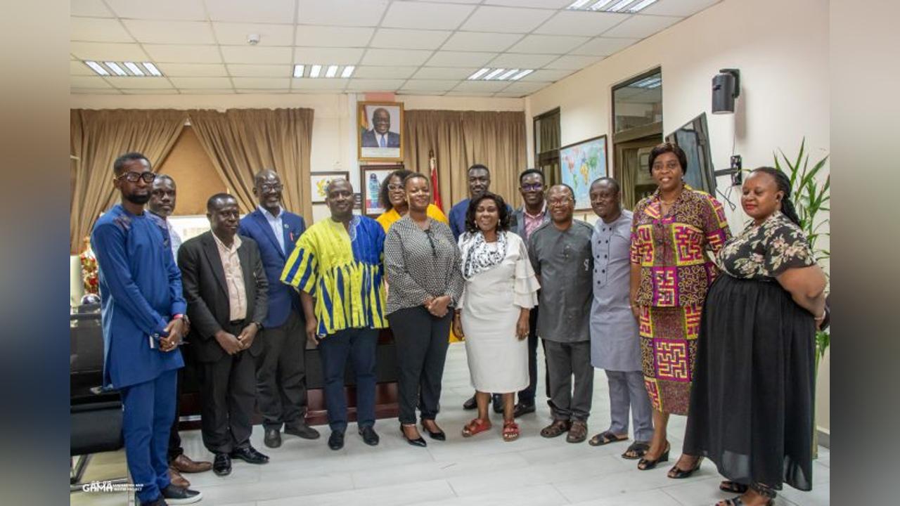 Minister calls for access to potable water, improved sanitation Minister calls for access to potable water, improved sanitation