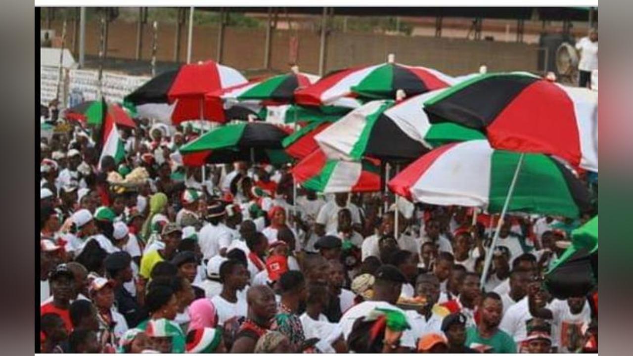 Volta NDC MPs face confident contenders Volta NDC MPs face confident contenders