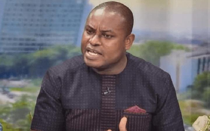 Politically-exposed persons were appointed to the EC but that didn’t affect election results – Ahiagbah Politically-exposed persons were appointed to the EC but that didn’t affect election results – Ahiagbah