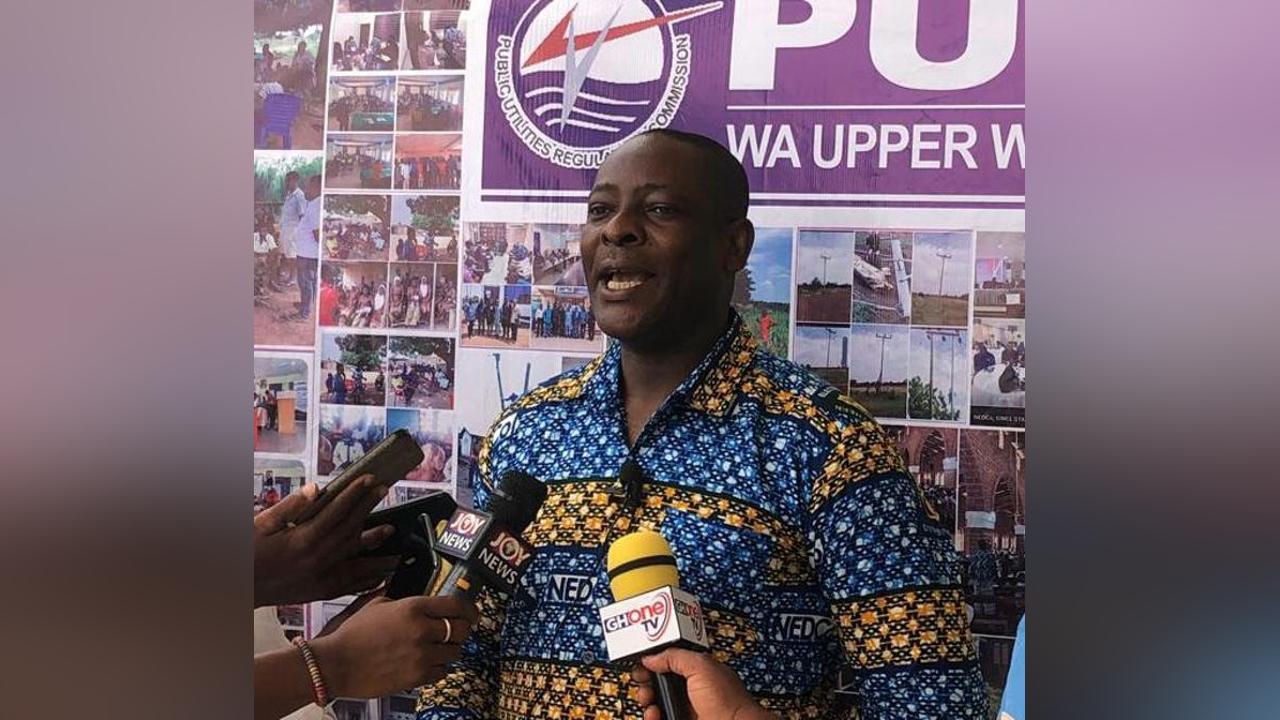 Upper West Region owes NEDCo over GH₵107 million Upper West Region owes NEDCo over GH₵107 million