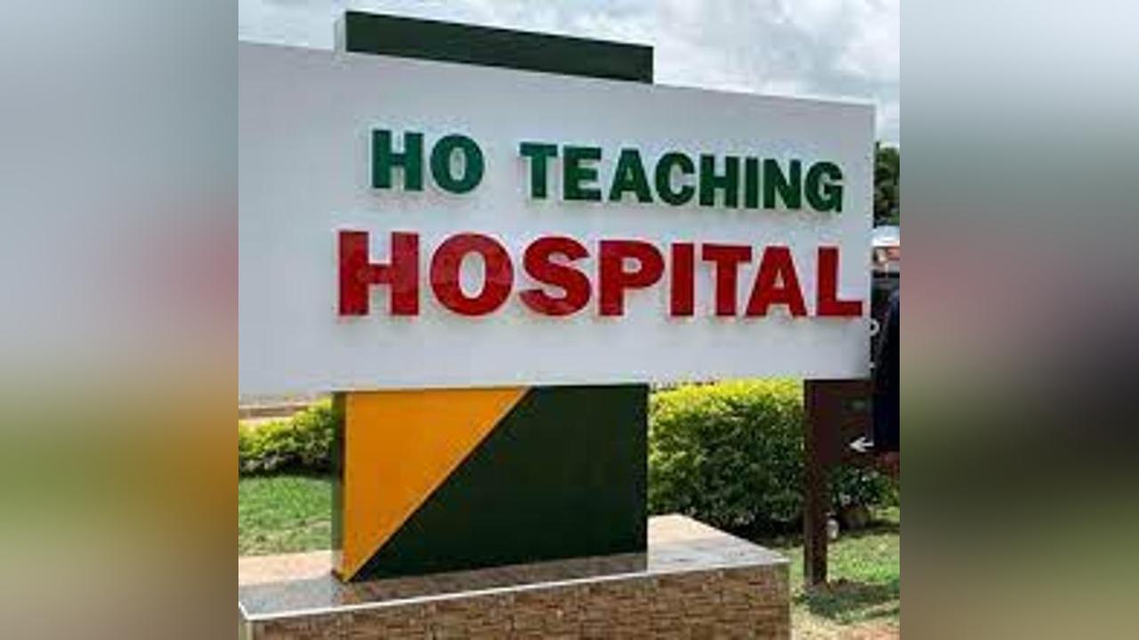 Ho Teaching Hospital commends VDF for development collaboration Ho Teaching Hospital commends VDF for development collaboration