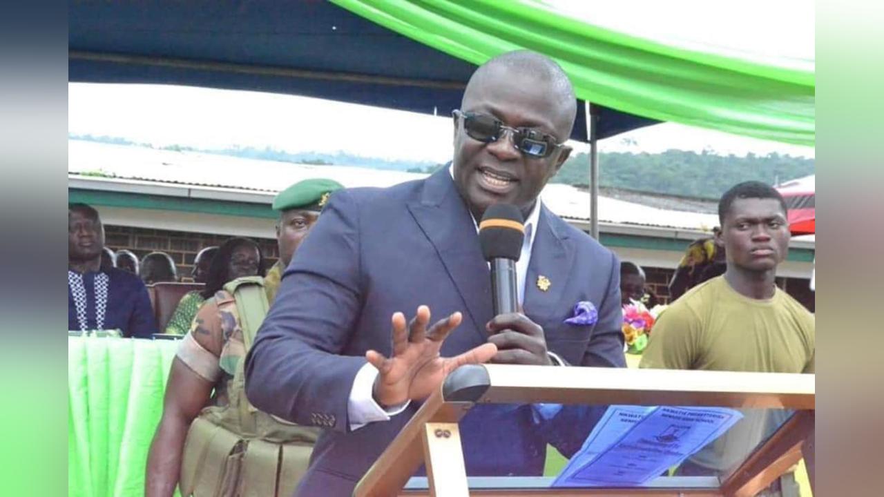 NDC will collapse after 2024 elections ,NPP will never hand over power – Bryan Acheampong NDC will collapse after 2024 elections ,NPP will never hand over power – Bryan Acheampong