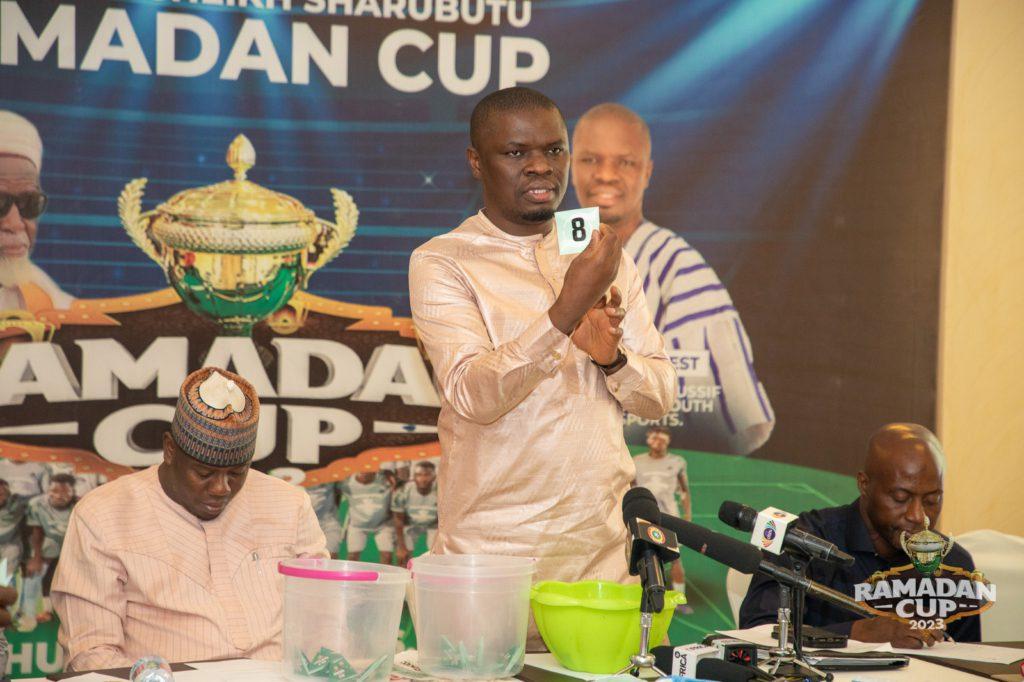 30 Zongo communities to battle for 2023 Ramadan Cup 30 Zongo communities to battle for 2023 Ramadan Cup