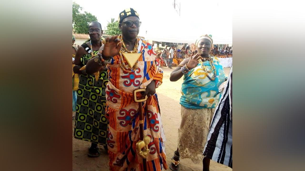 Queen mothers urged to empower women and children for development Queen mothers urged to empower women and children for development