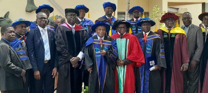 Prof Owusu advocates reforms in the Ghanaian education system Prof Owusu advocates reforms in the Ghanaian education system