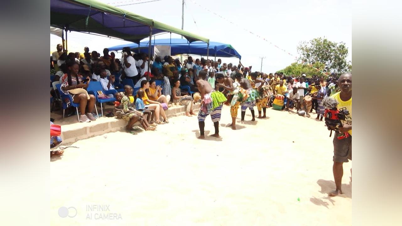 Annual Ecotourism initiative festival celebrated in Vodza Annual Ecotourism initiative festival celebrated in Vodza