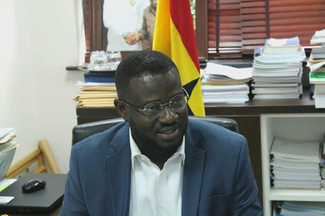 The entire NPP parliamentary caucus is fully associated with Bryan Acheampong – Annoh-Dompreh The entire NPP parliamentary caucus is fully associated with Bryan Acheampong – Annoh-Dompreh