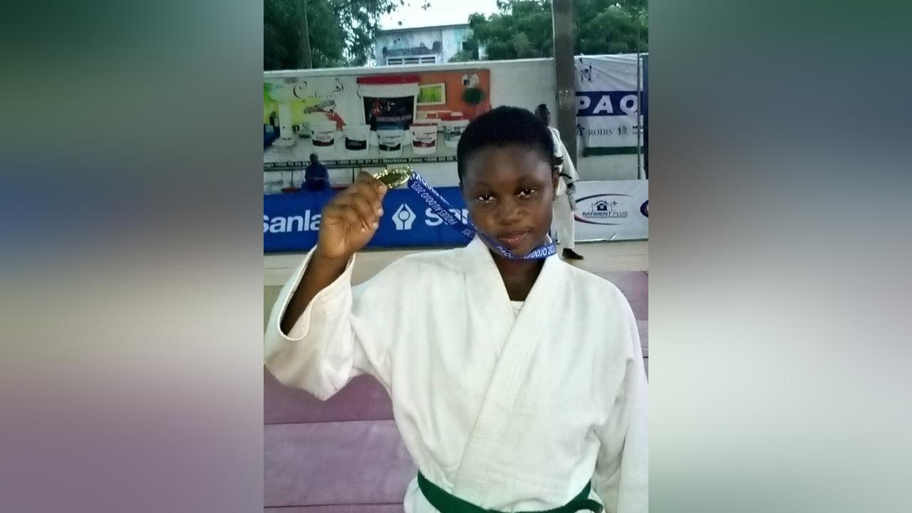 Ghana Judo Tops West African Tournament Ghana Judo Tops West African Tournament