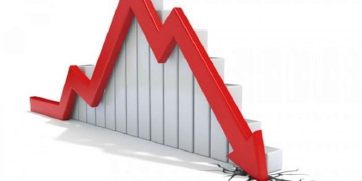Year-on-year consumer inflation falls sharply to 45.0 per cent in March Year-on-year consumer inflation falls sharply to 45.0 per cent in March