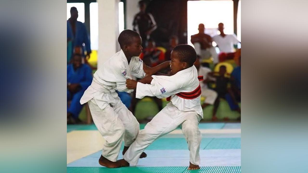Our Secret Is Hard Work And Discipline – Ghana Judo Secretary General Koranteng Our Secret Is Hard Work And Discipline – Ghana Judo Secretary General Koranteng