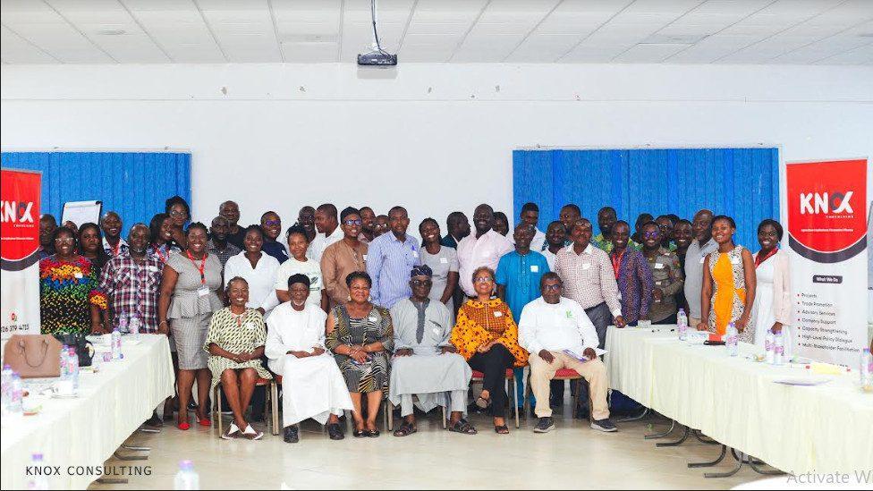 Knox Consulting Organises Maiden Agribusiness Owners’ Forum Knox Consulting Organises Maiden Agribusiness Owners’ Forum