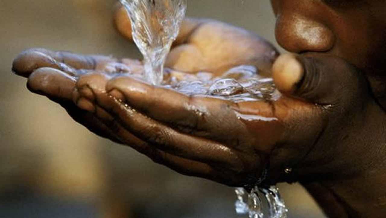 As constituents, we cannot be standing knee-deep in the river and dying of thirst As constituents, we cannot be standing knee-deep in the river and dying of thirst