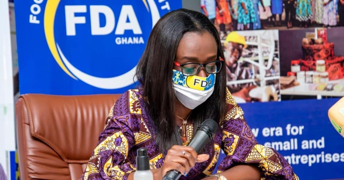 FDA cautions public to dregard sponsored contents that cause fear and panic FDA cautions public to dregard sponsored contents that cause fear and panic