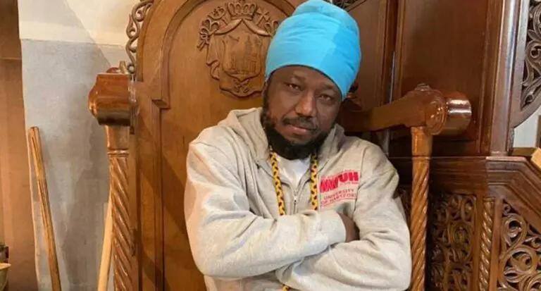 Blakk Rasta criticises Bryan Acheampong for ‘promoting violence’ Blakk Rasta criticises Bryan Acheampong for ‘promoting violence’