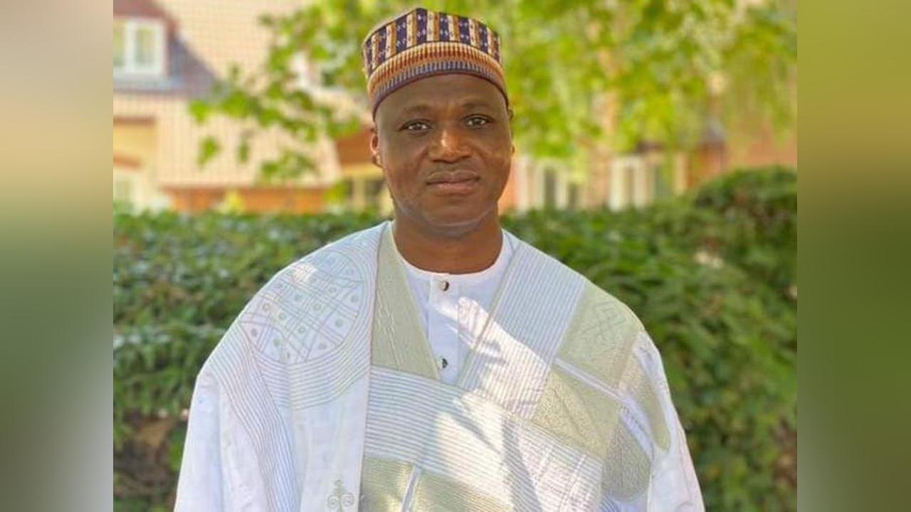 NDC UK, Ireland chapter chairman Alhassan Mbalba hot over alleged election rigging practices NDC UK, Ireland chapter chairman Alhassan Mbalba hot over alleged election rigging practices