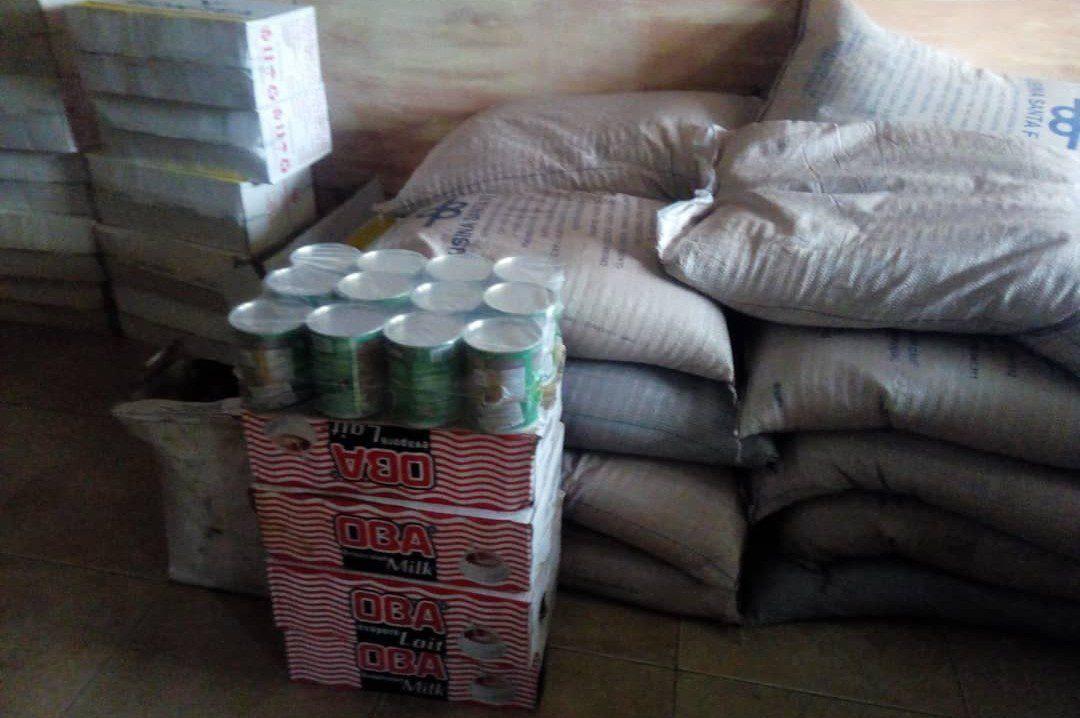 NDC PC donates items to Muslims in Assin Central Constituency NDC PC donates items to Muslims in Assin Central Constituency